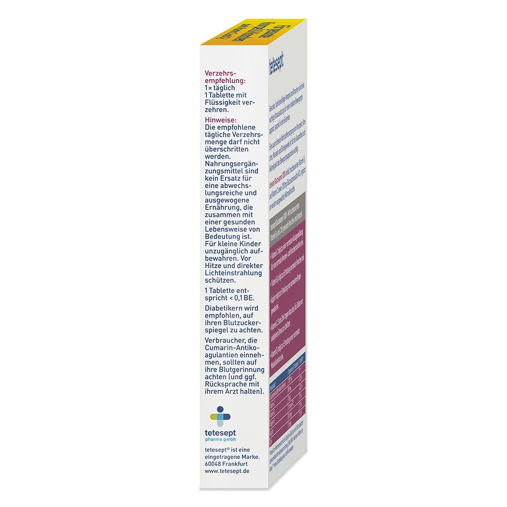 tetesept® Glucosamin 1200
