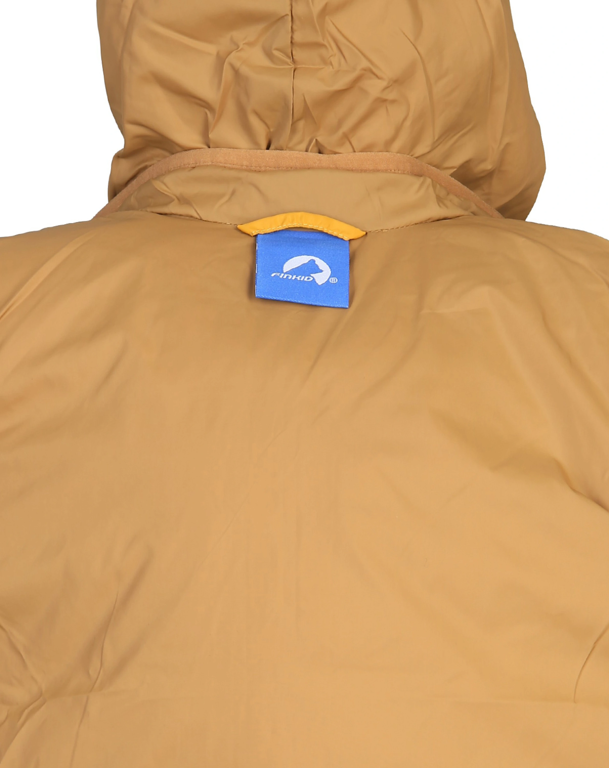 Steppweste VANULI in sunflower/cinnamon