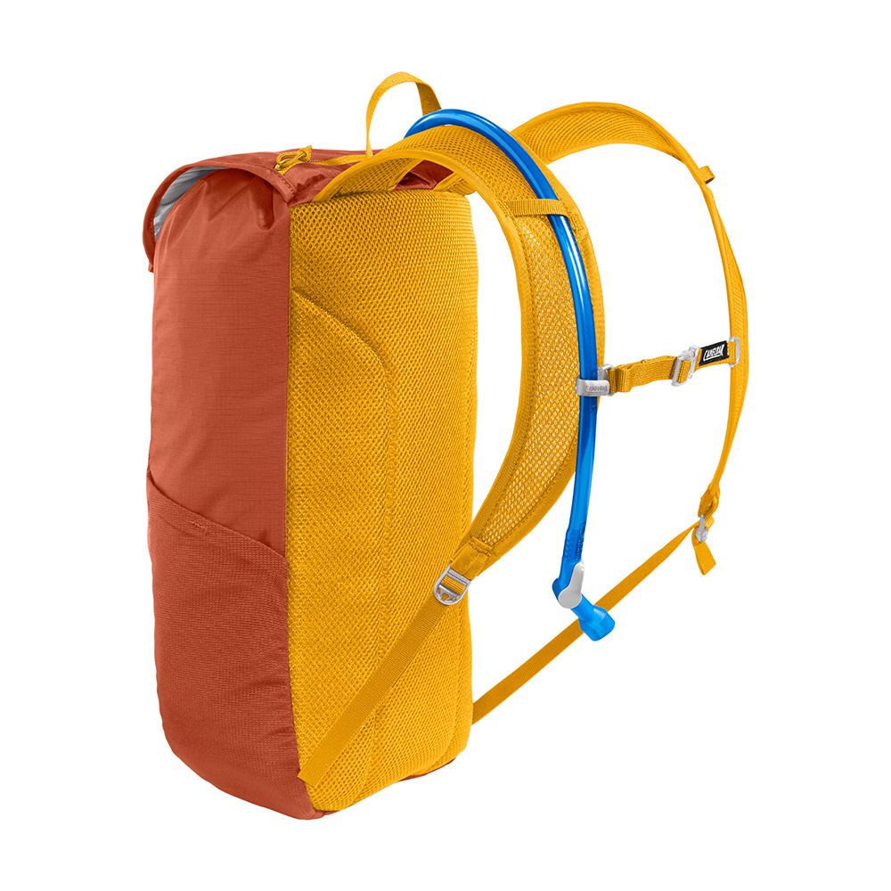 Camelbak ARETE™ 18L - Sac d'hydratation ginger/golden rod
