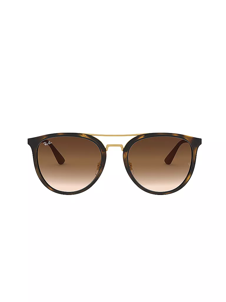 RAY BAN Sonnenbrille 4285/55 braun