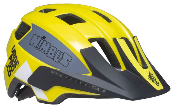 Casque All Mountain Enfant Urge Nimbus Jaune