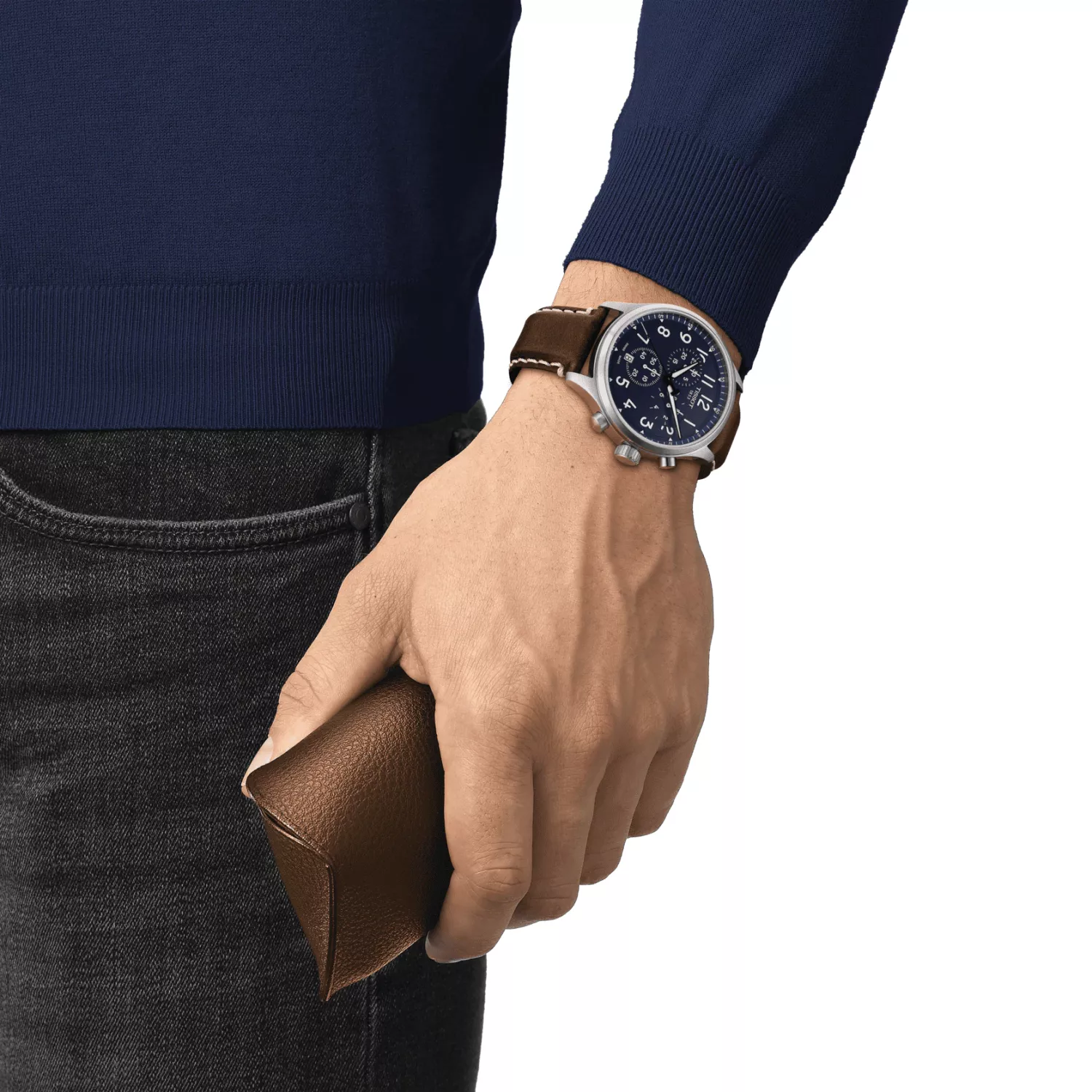 Tissot Chrono XL Vintage T1166171604200