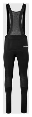 Cuissard Long GribGrab ThermaShell Water-Resistant Noir