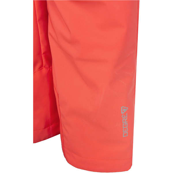 Pantalon de ski DEGRÉ7 DEGRE 7 VALGAU CORAL