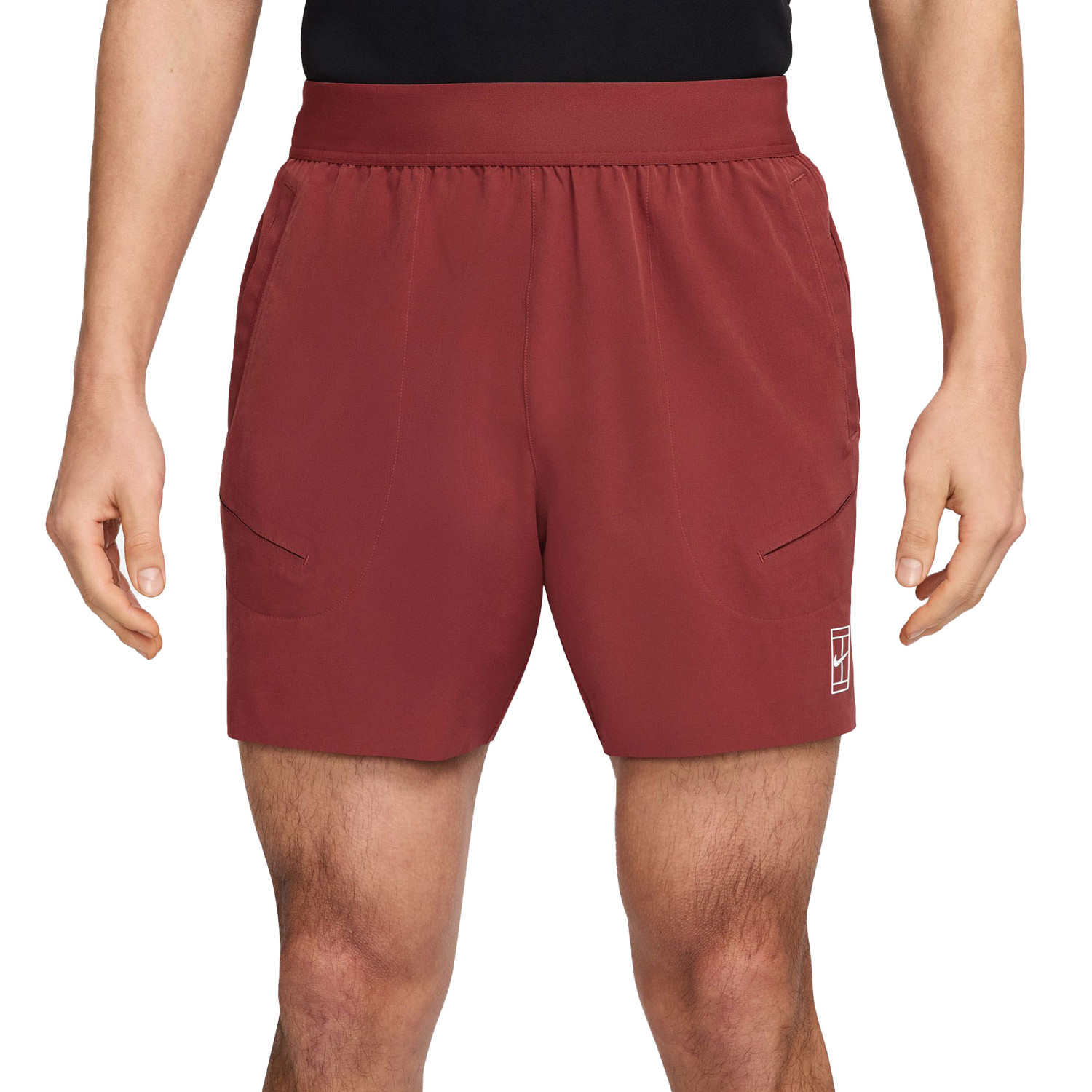 Nike Court Advantage 6 Inch Short