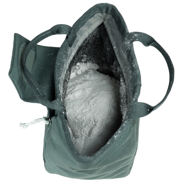 Blue Ice - Sitter Chalk Bucket - Sac à magnésie