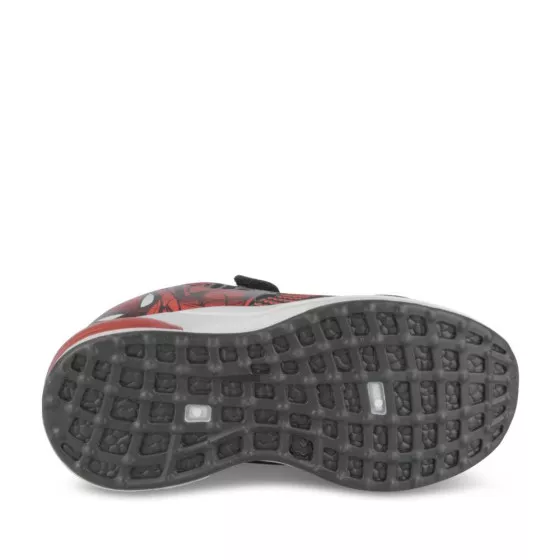 Baskets NOIR SPIDERMAN