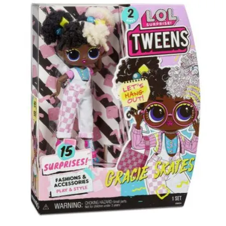 MGA Entertainment L.O.L. Surprise Tweens - Gracie Skates