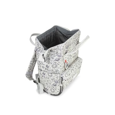Sac à dos Rocket - 1 compartiment - gris - Pol Fox