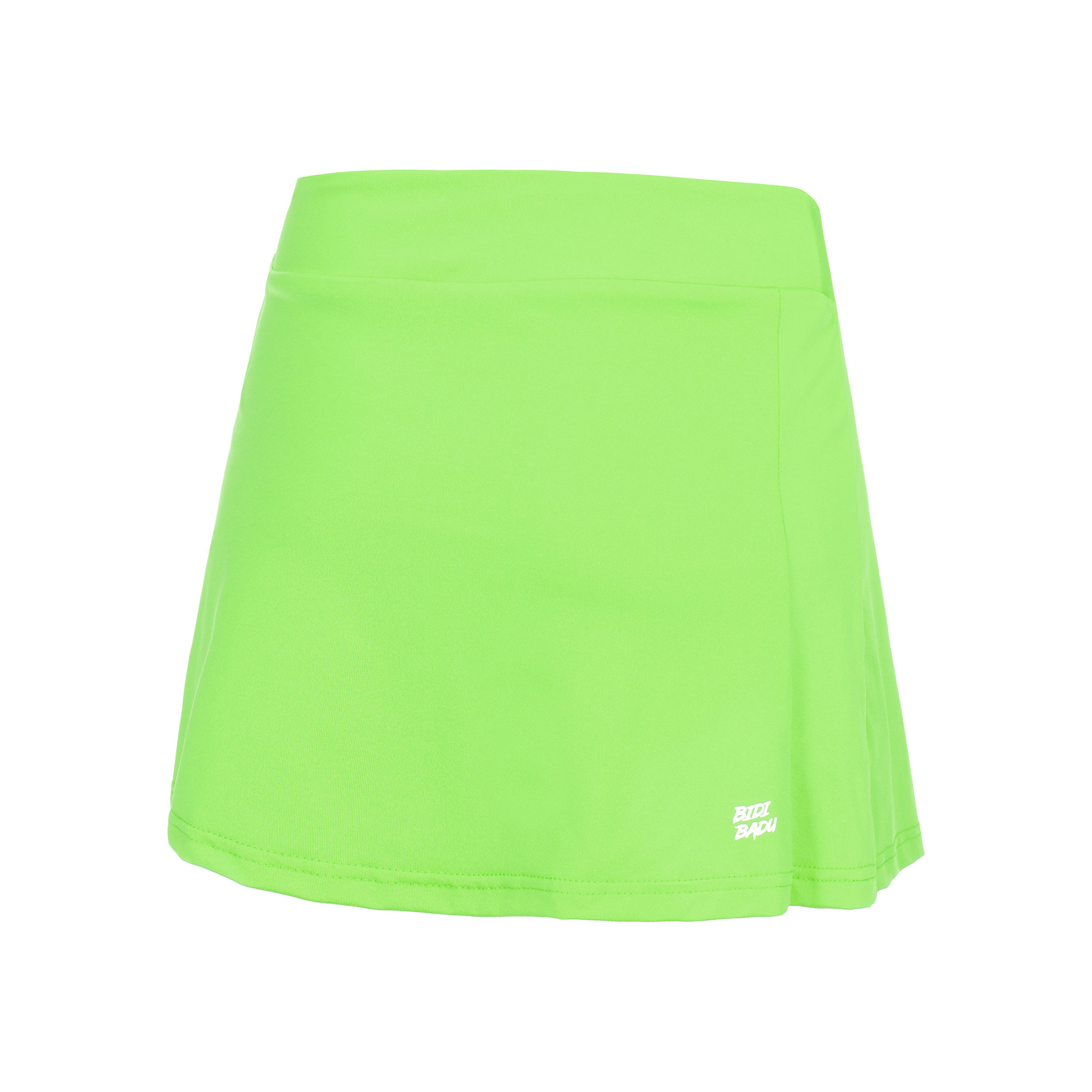 BIDI BADU Crew Jupe Femmes - Vert Fluo