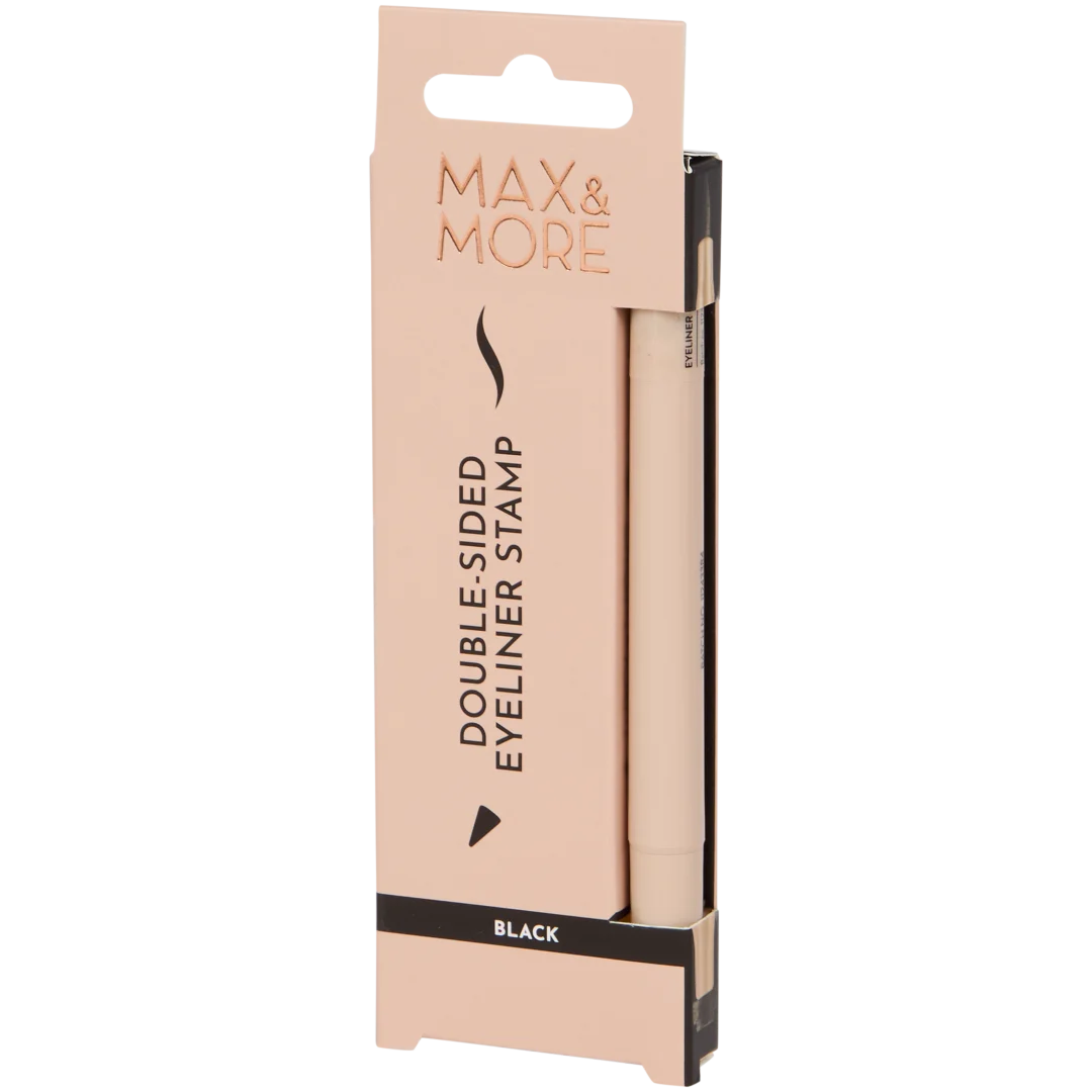 Eyeliner duo Max & More