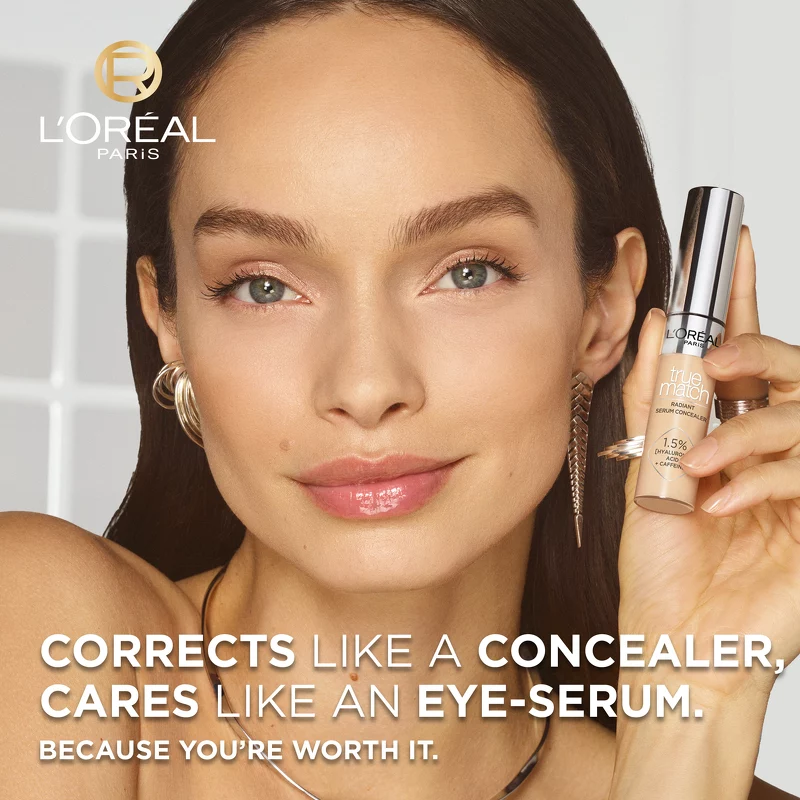 L'Oréal Paris True Match Radiant Serum Concealer 11 ml - 1.5N