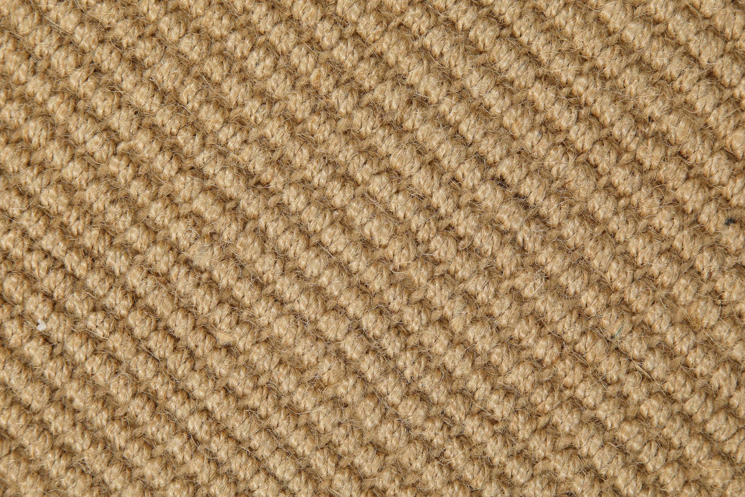 GOODproduct Teppich »Liora« rund 5 mm Höhe Flachgewebe, Jute in Sisal Optik, Esszimmer, Flur, uni farben