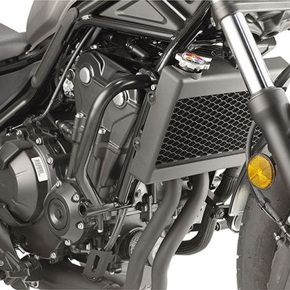 Pare-carter Givi Tubulaire - Noir
