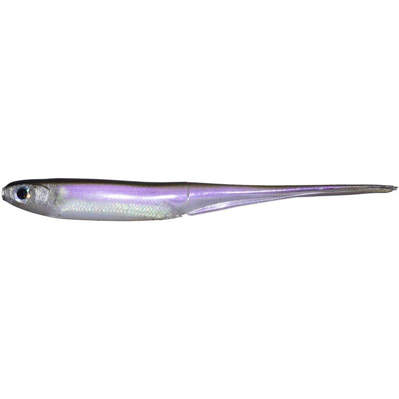 Leurre Souple O.S.P Mylar Minnow 3.5” - 9Cm - Par 5