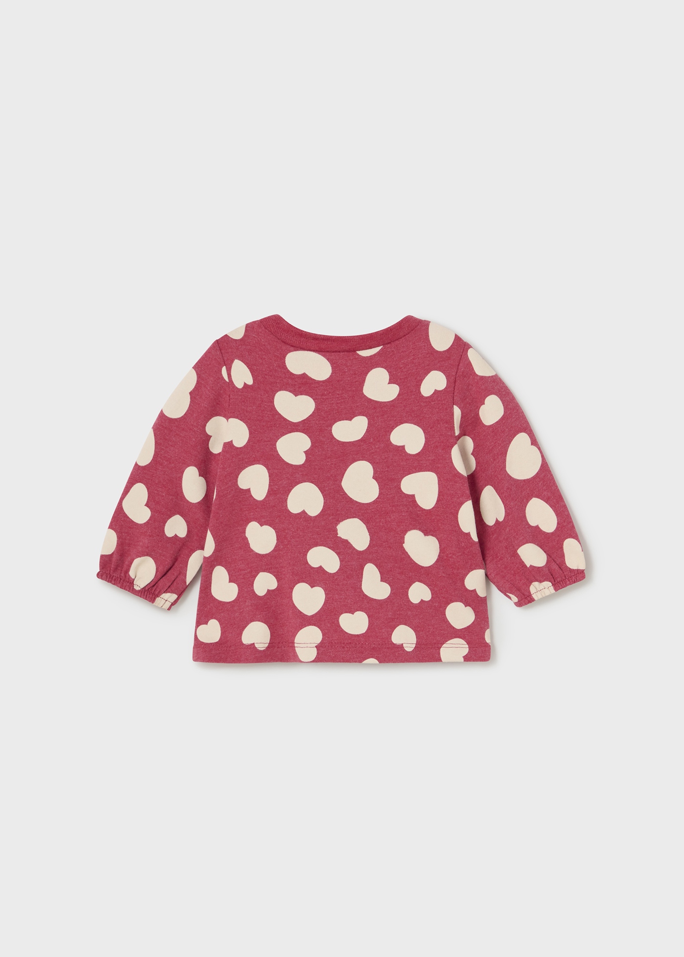 Conjunto de 2 camisetas Better Cotton para recém-nascidos