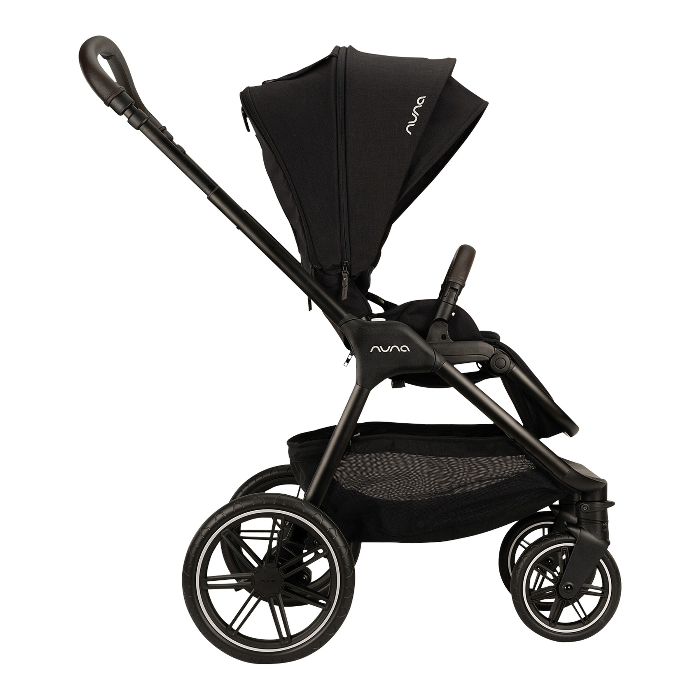Nuna Kombikinderwagen TRIV lx caviar