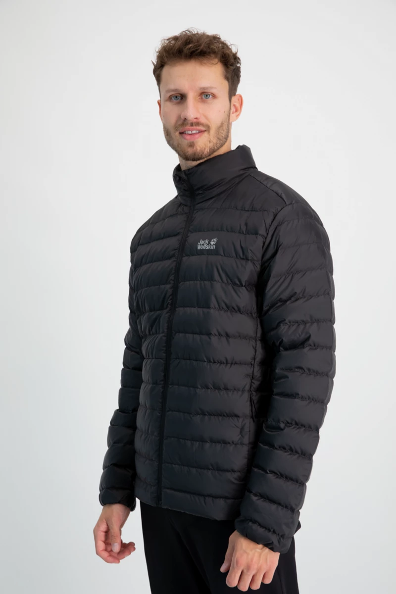 Jack Wolfskin Pack + Go Herren Daunenjacke
