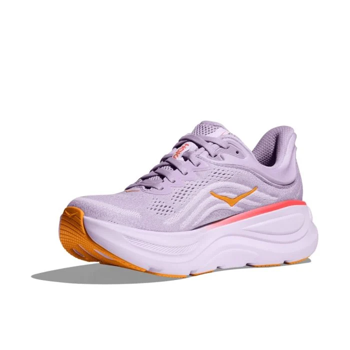Hoka Dame Løbesko Bondi 9 Lilla