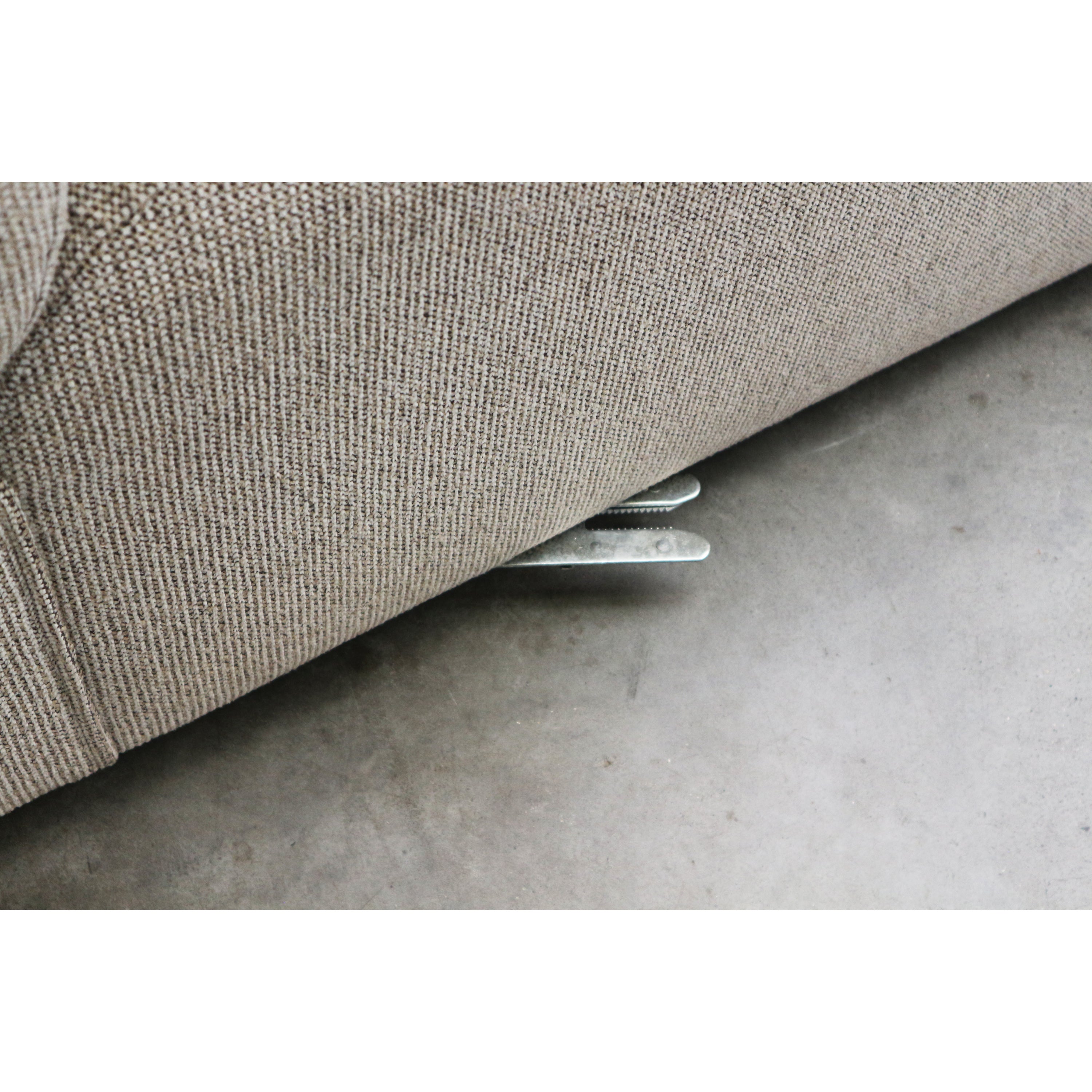 4X6 SOFA X6 modulaire bank D links beige melange - 285 cm