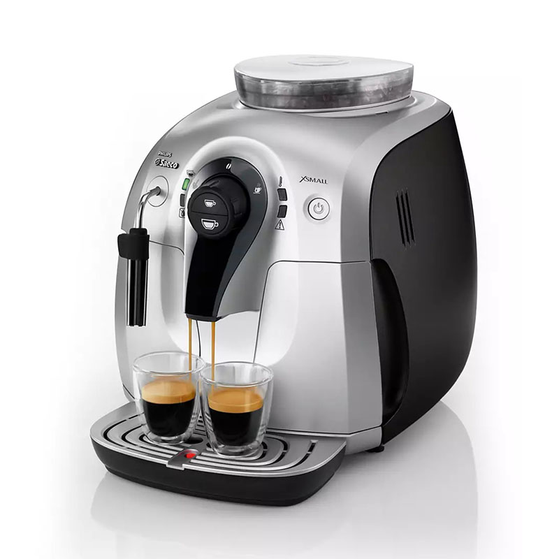 MÁQUINA DE CAFÉ EXPRESSO SUPERAUTOMÁTICA