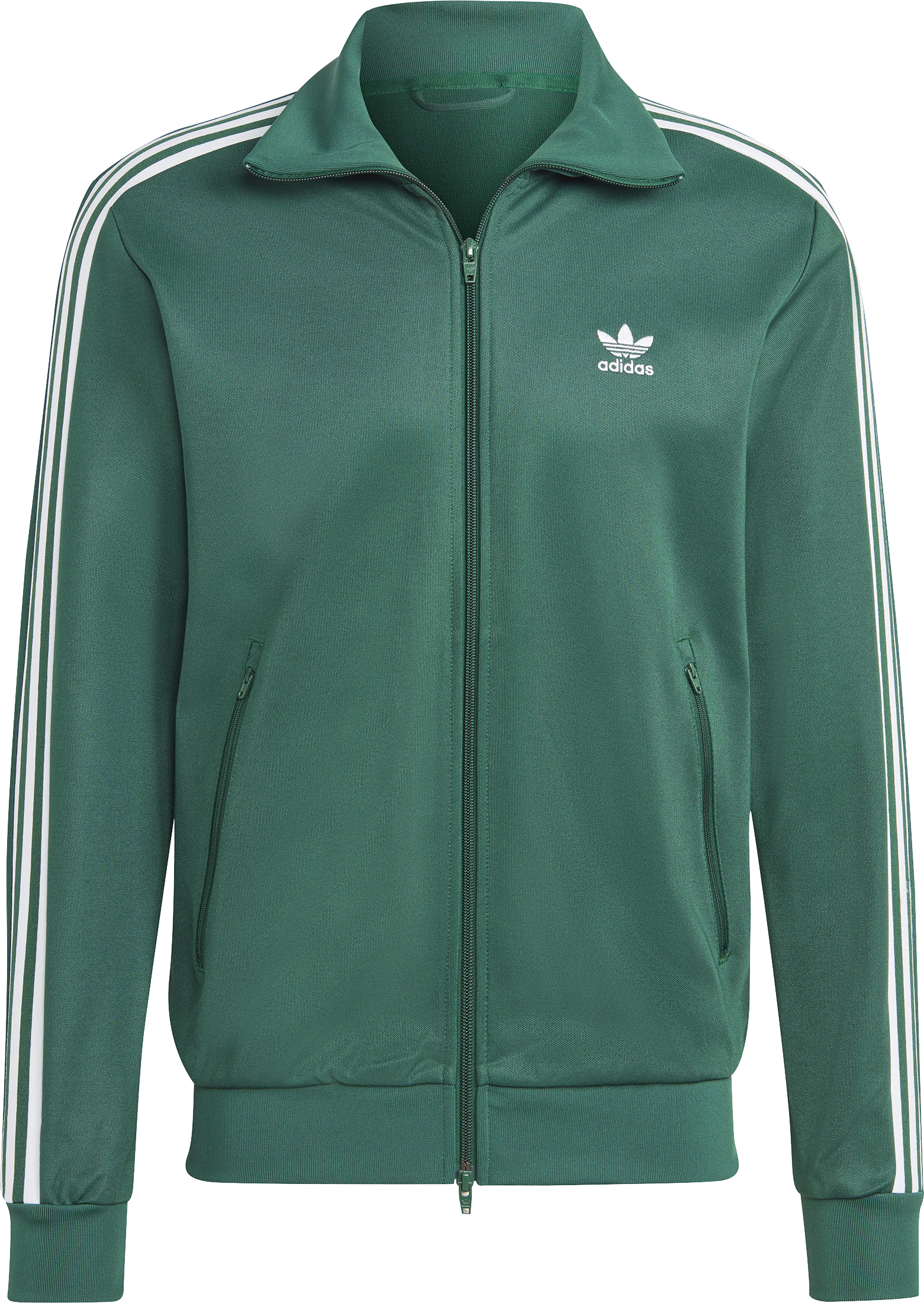 adidas Originals Adicolor Classics Beckenbauer Jacke Grün