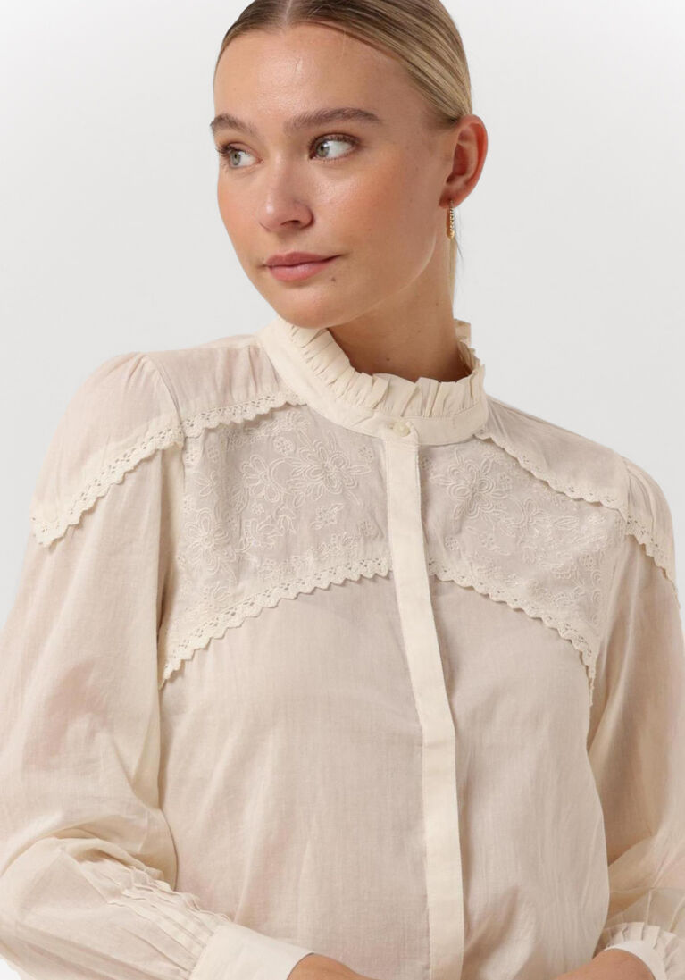 SOFIE SCHNOOR creme sofie schnoor blouse shirt