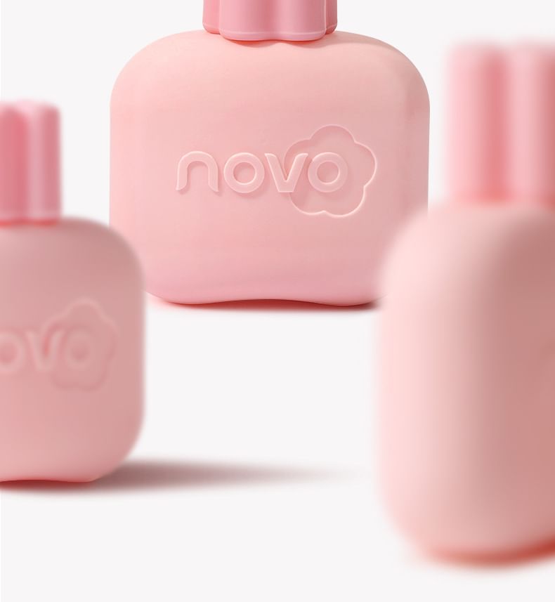 NOVO - Hydraterende en verzachtende handcrème