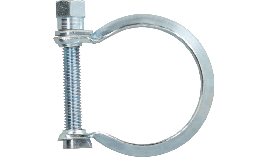 Clamp, Ø 62 mm