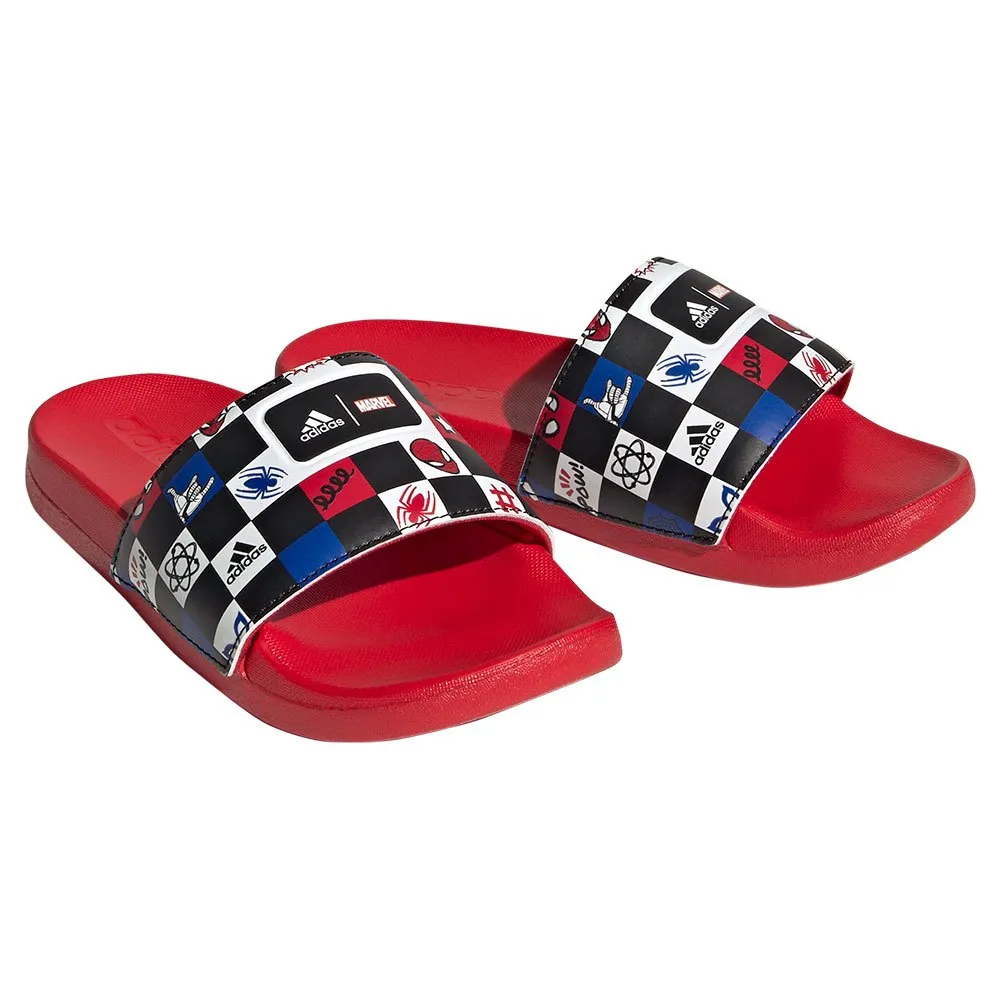 Sandálias de natação adidas Adilette Comfort Homem-Aranha