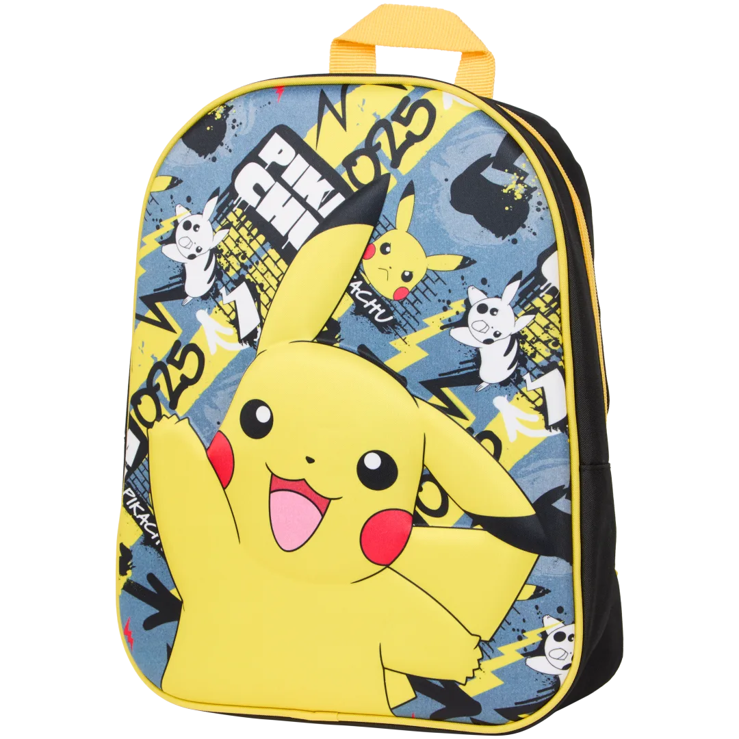 Pokémon rugzak Diverse varianten
