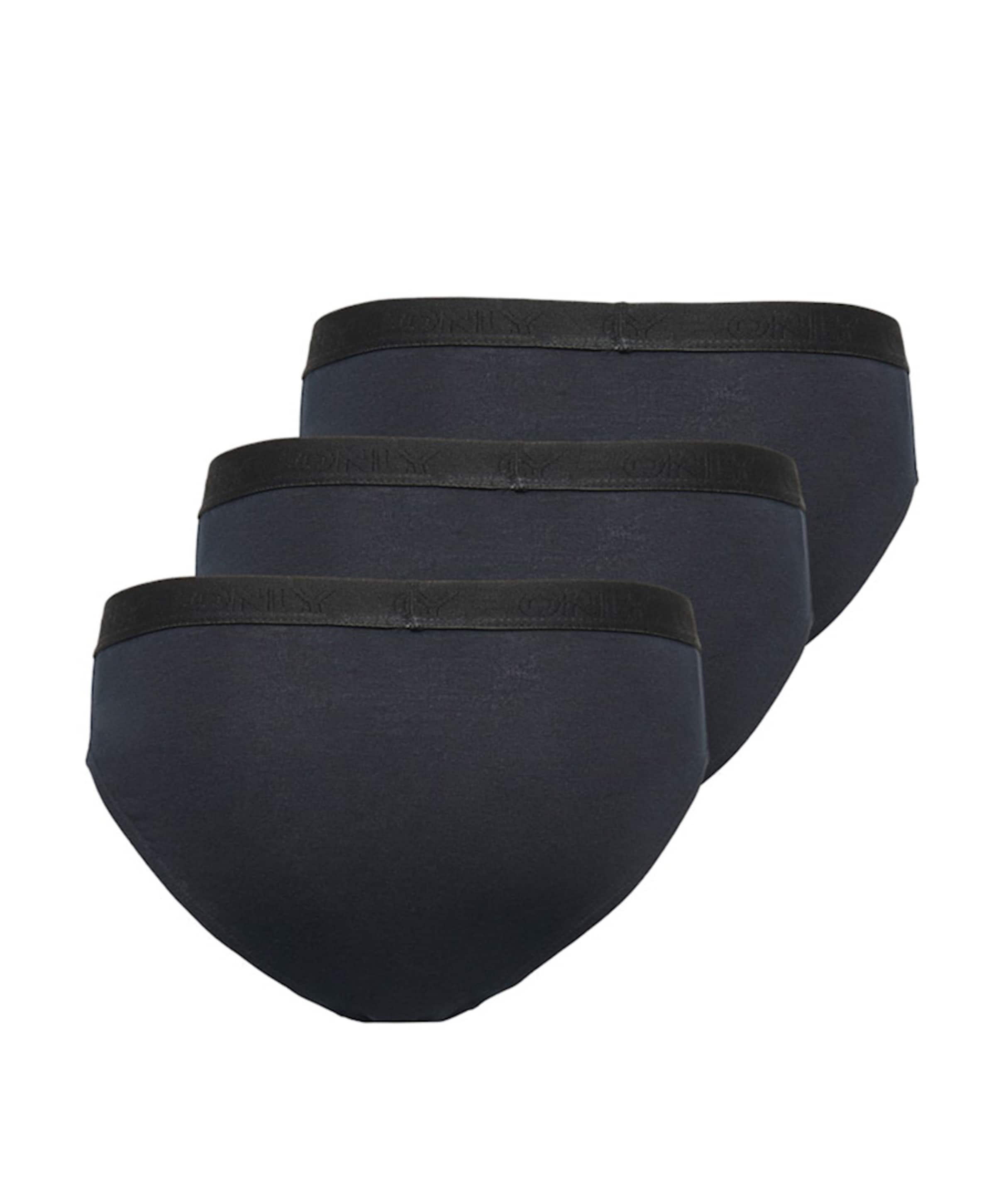 Only Meisjes boxershort zwart