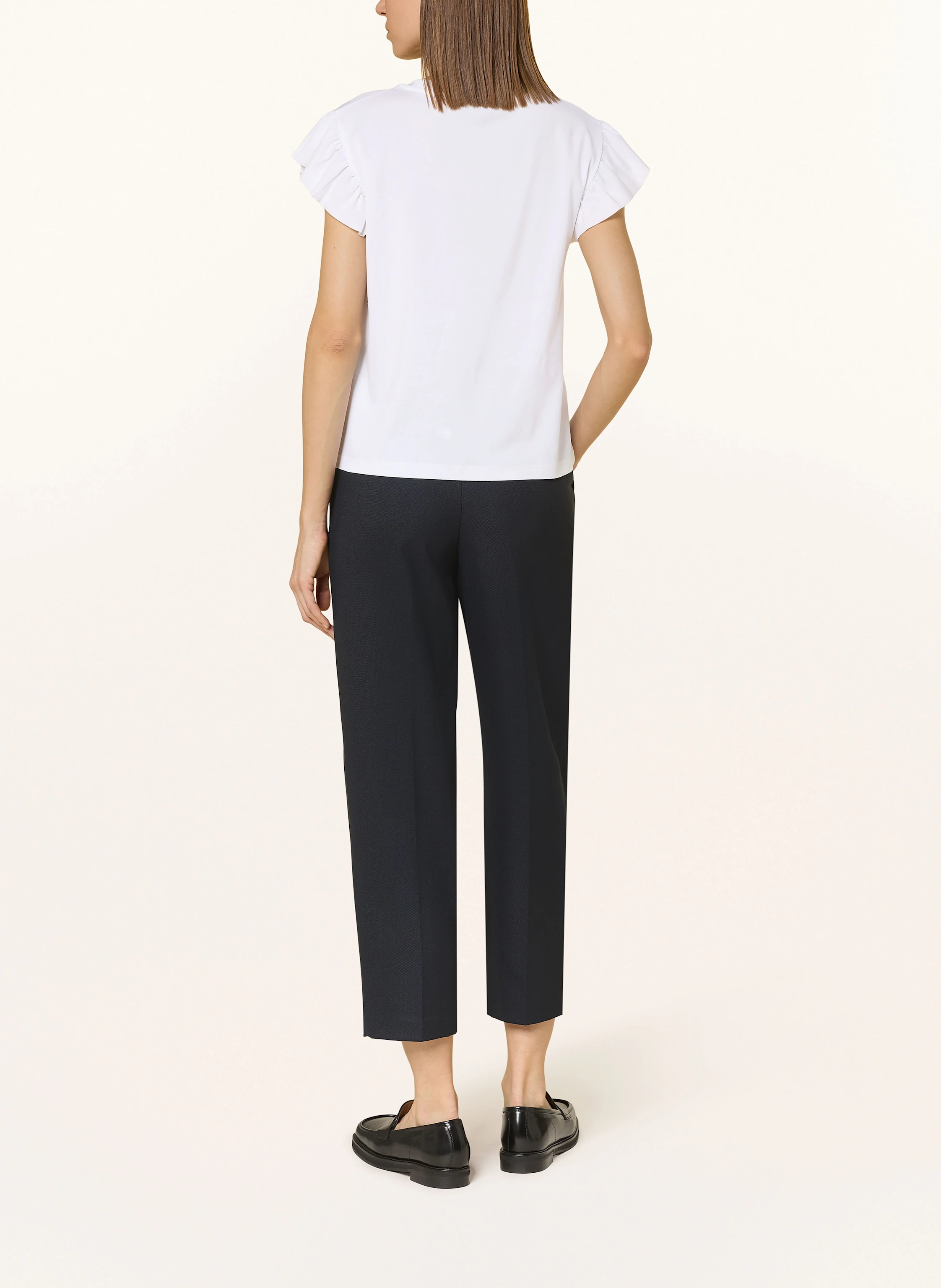 lilienfels T-Shirt mit Volants