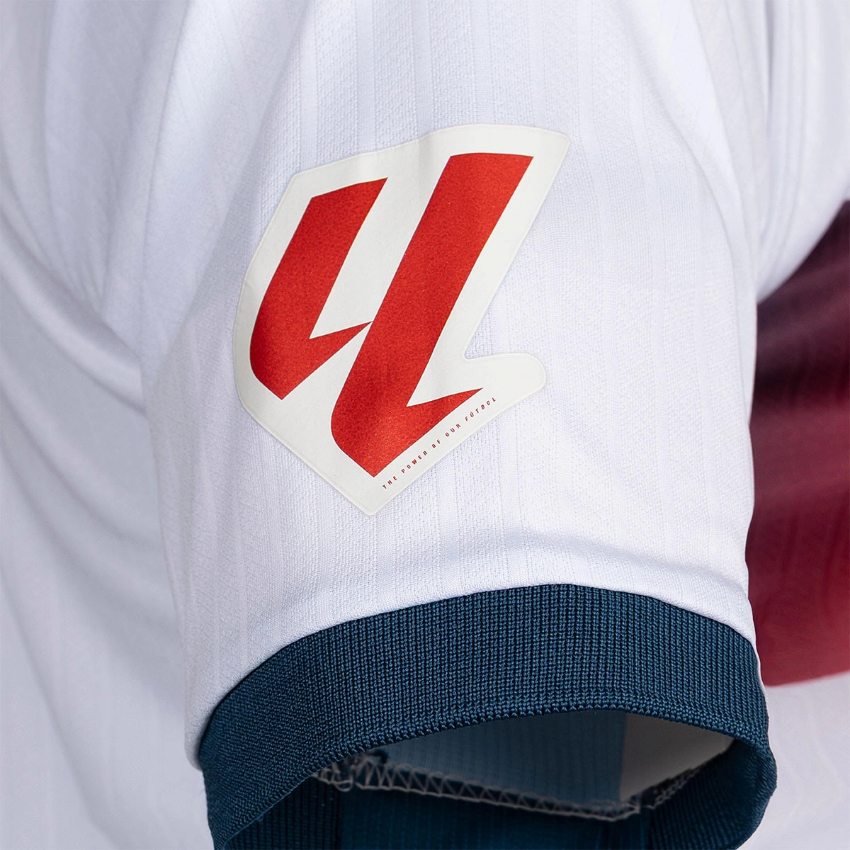 Camisola Soka Sociedad Deportiva Huesca Segundo Equipamento 2025-2026