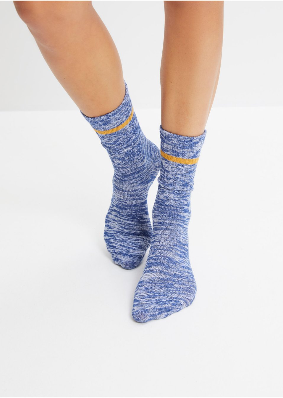 Lot de 5 paires de chaussettes avec coton