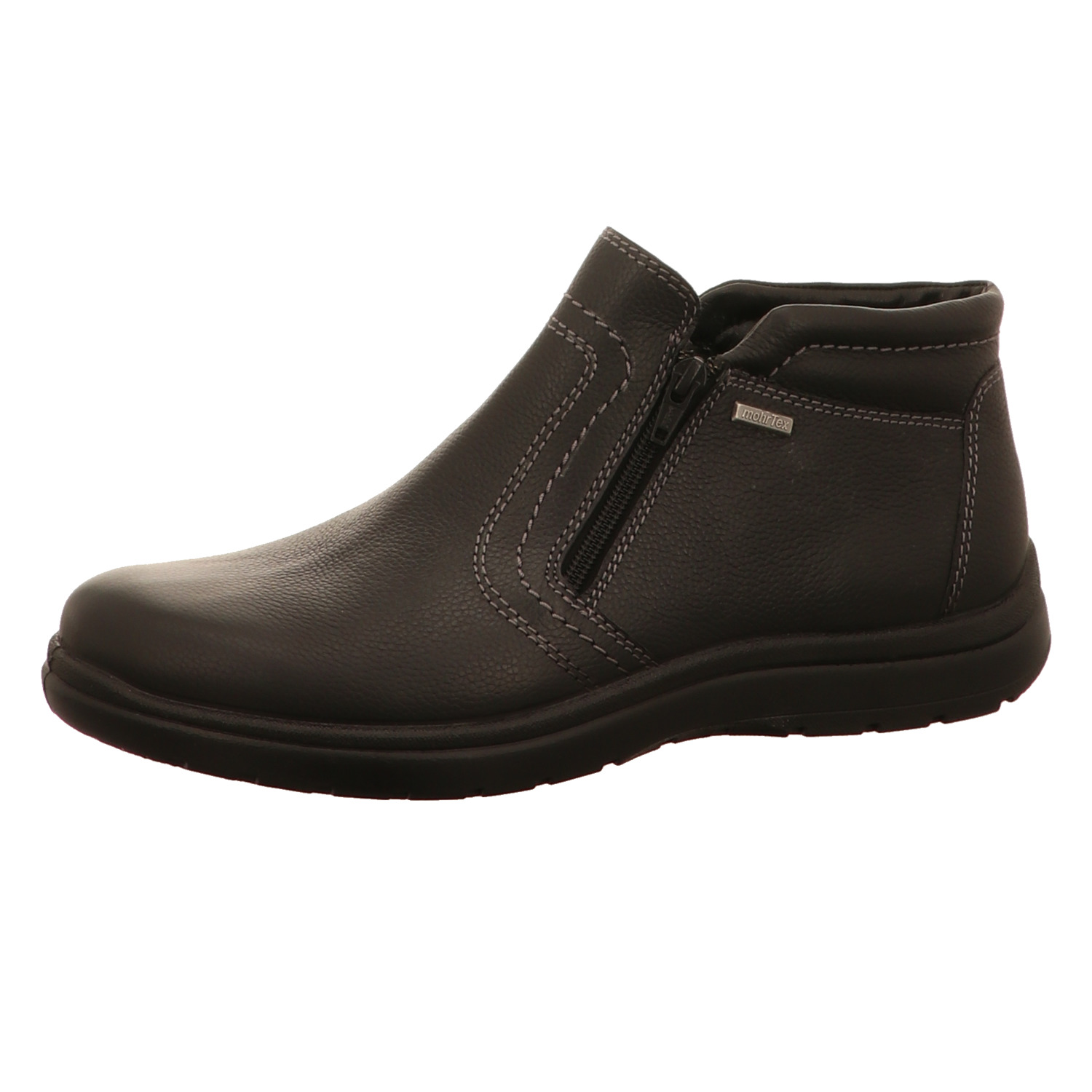 Jomos Stiefelette schwarz