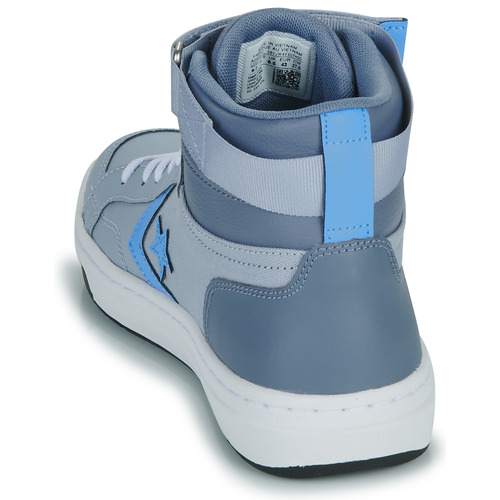 Converse - PRO BLAZE V2 FALL TONE - Gris / Bleu