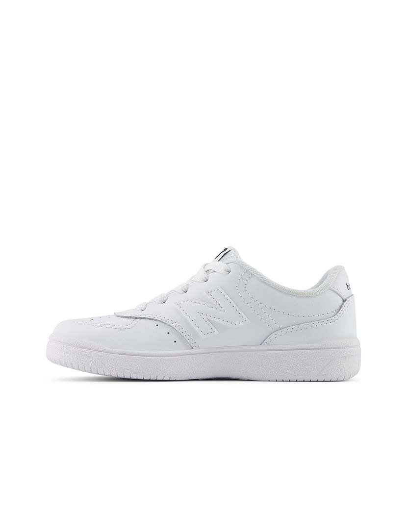 B80 White Sneakers