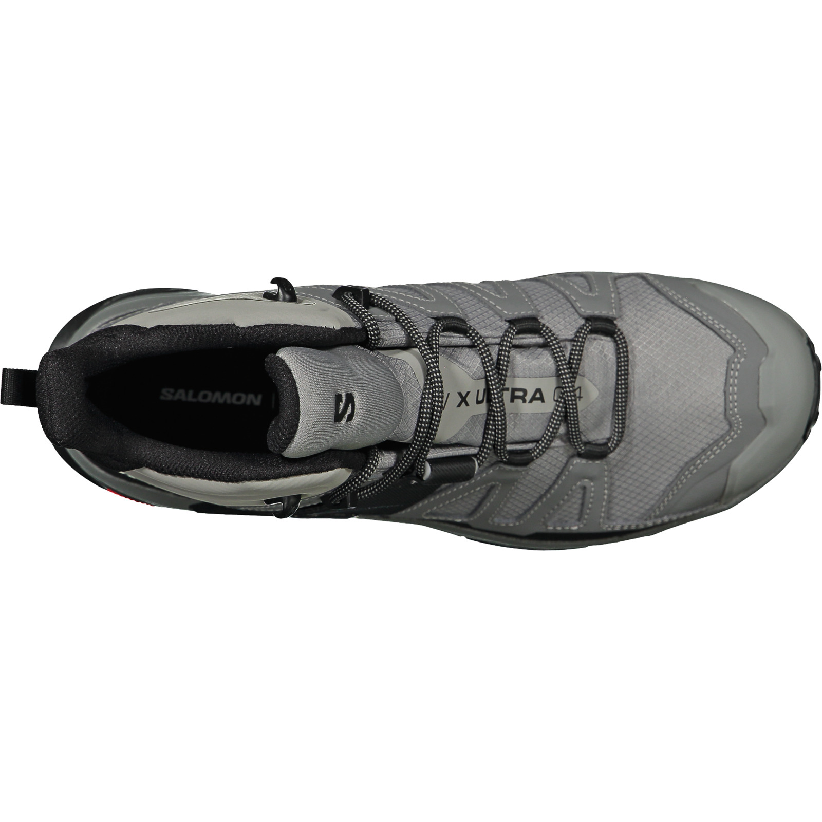 Salomon Herren-Hikingschuh X ULTRA 4 MID GTX. grau, 40