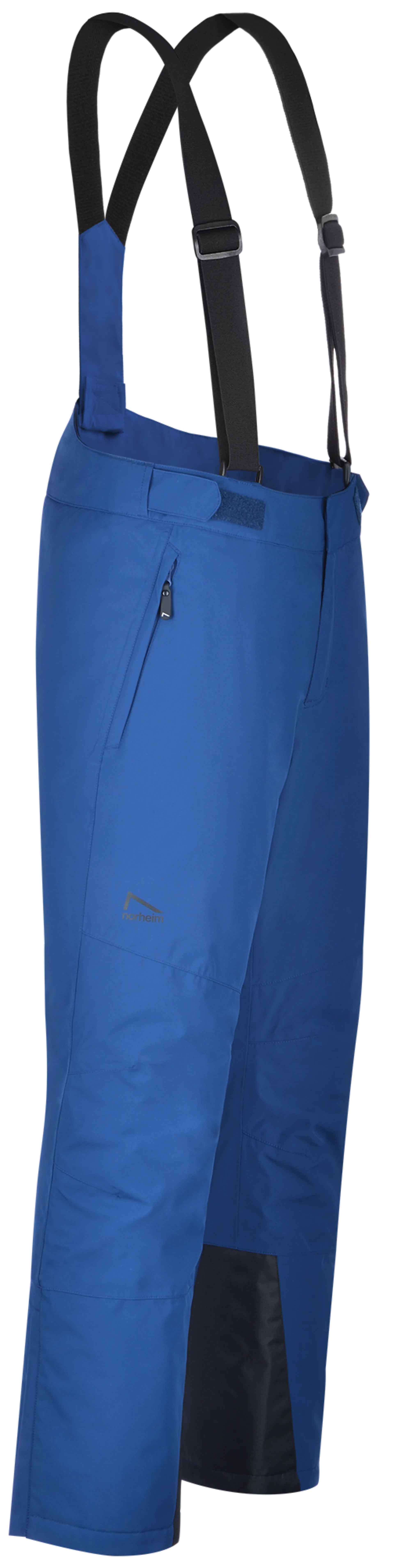 Tyin Vattert Bukse Herre Navy Blazer