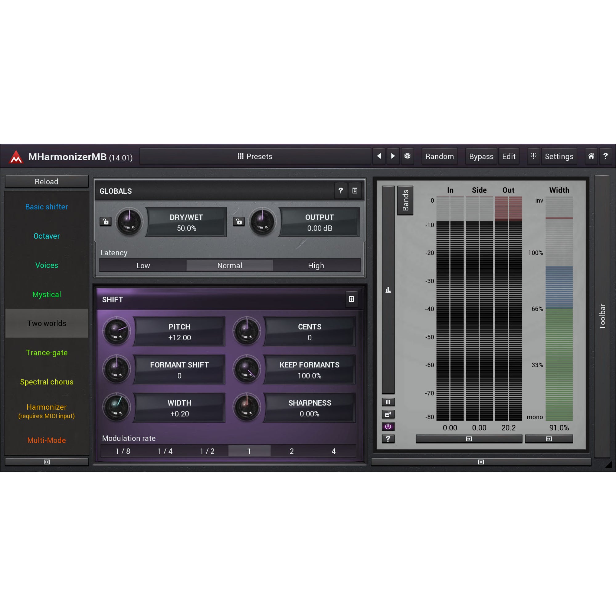 MeldaProduction MHarmonizerMB (download)
