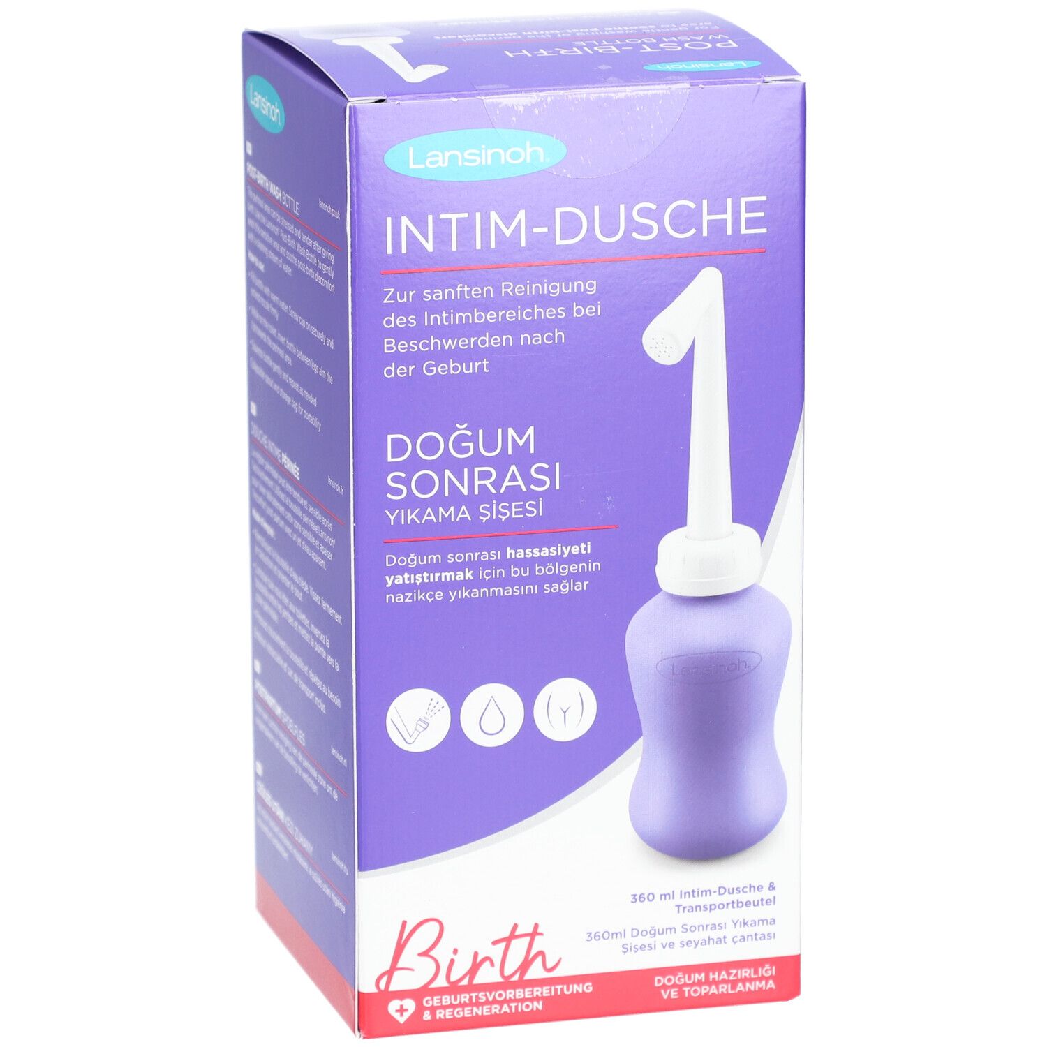 Lansinoh Intim-Dusche