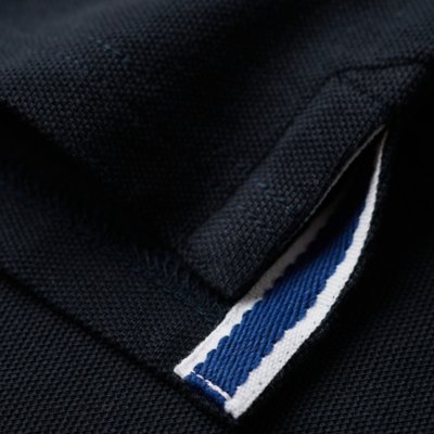 Polo à manches courtes homme Classic Pique SUPERDRY