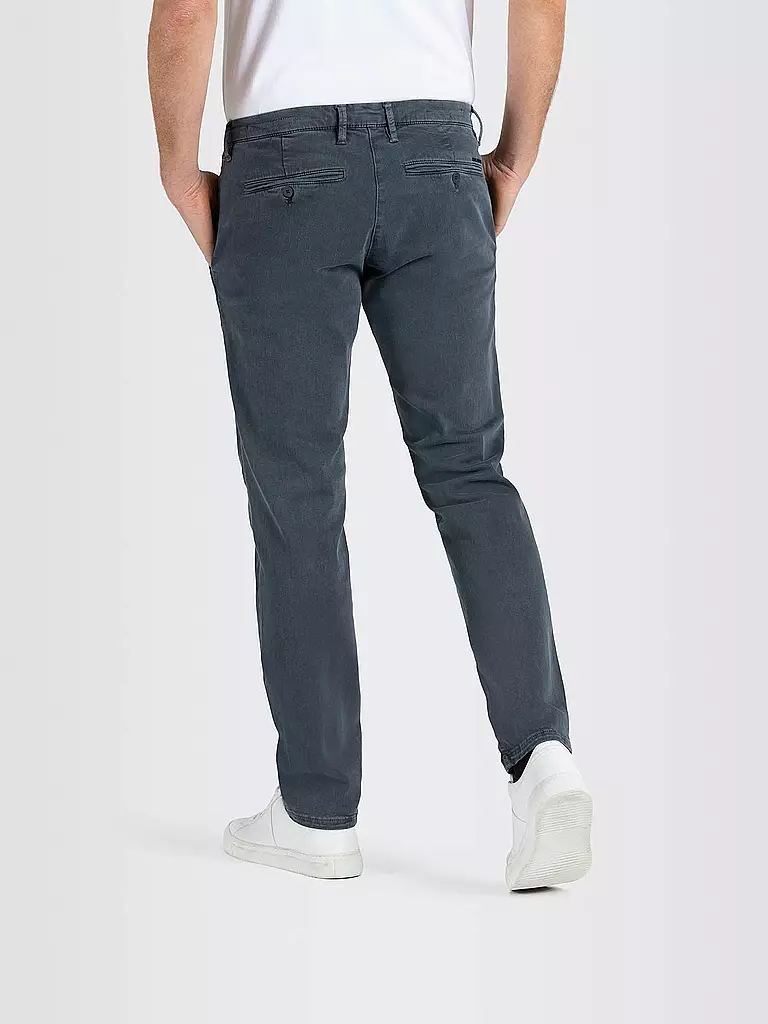 MAC Chino DRIVER MACFLEXX  grau