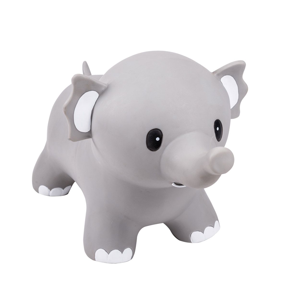 Copain sauteur éléphant