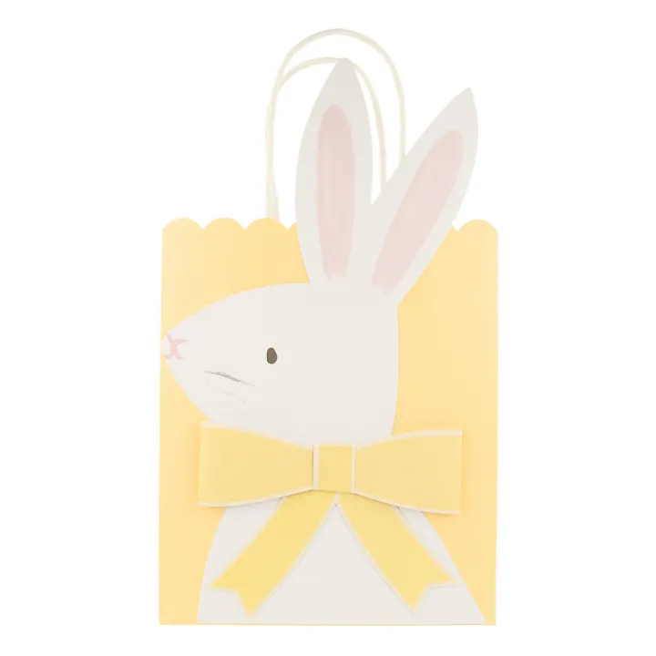 Meri Meri Sacs de fête de Pâques - Set de 8 | Pastel