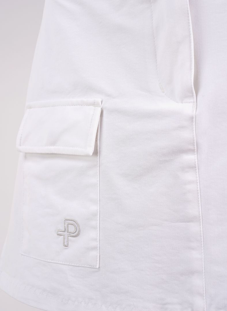 Pelle P Sport Skort Womens White