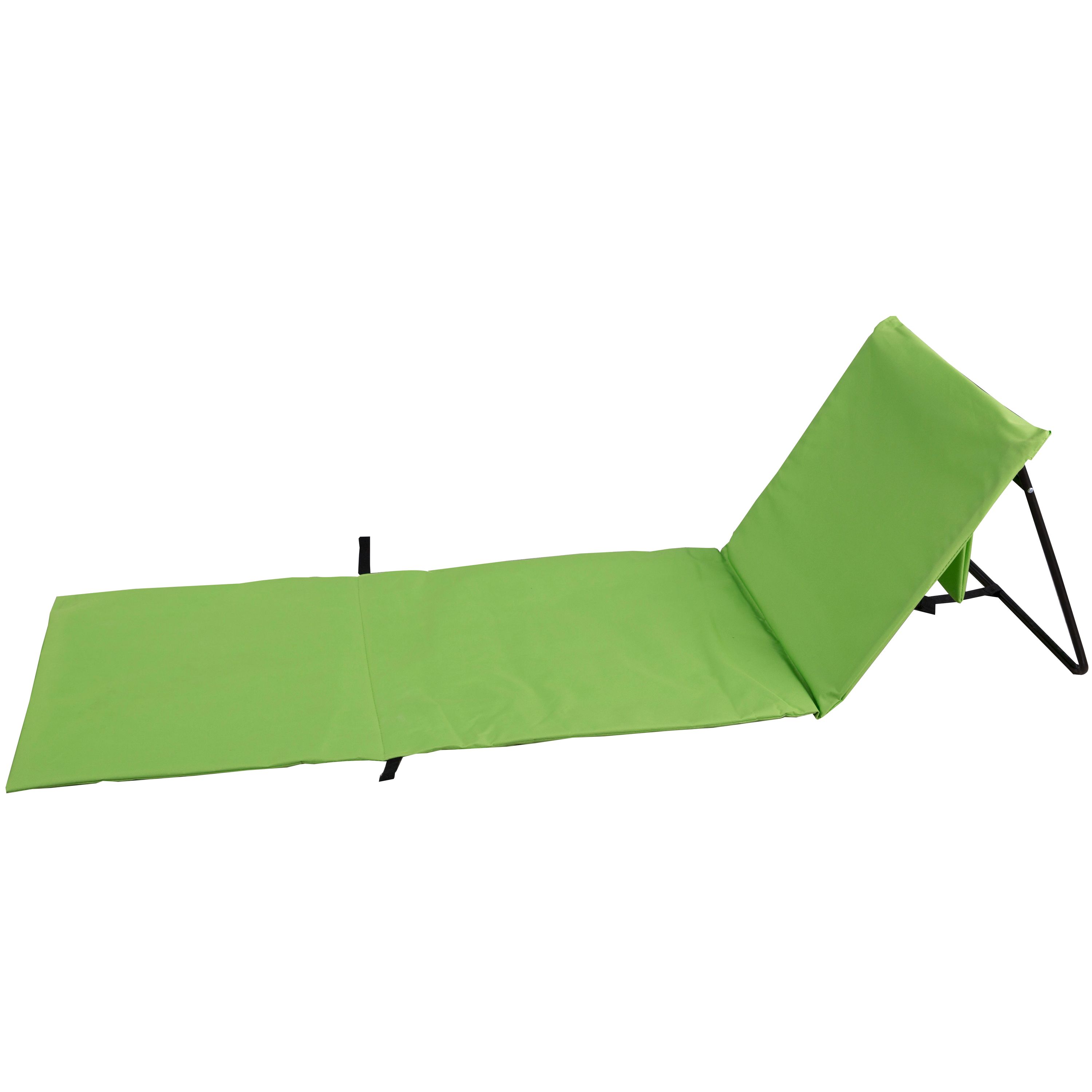 Strandmatte 2er Set grün