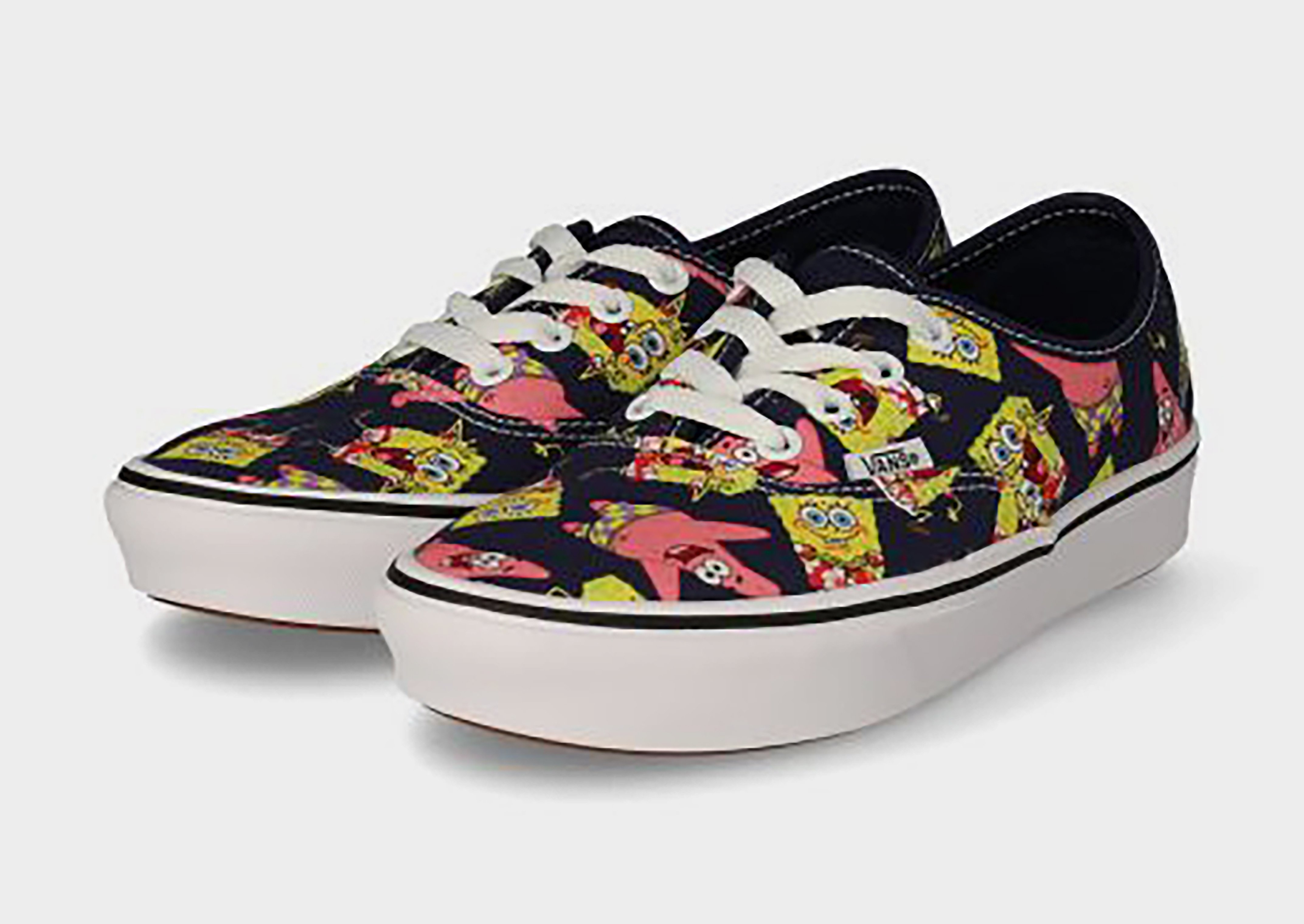 Vans Authentic Bob l'Eponge Femme