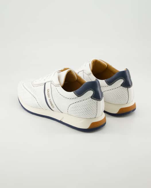 Galizio Torresi 70429 Sneaker in Weiß